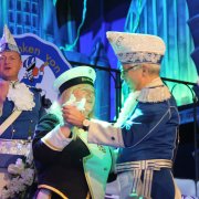 Kölner Funken Artillerie „blau-weiß“ (29.01.13)